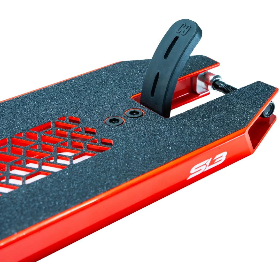 Core Stunt Scooter Deck SL3 Forged candy red – Scooter Decks, Ansicht 8