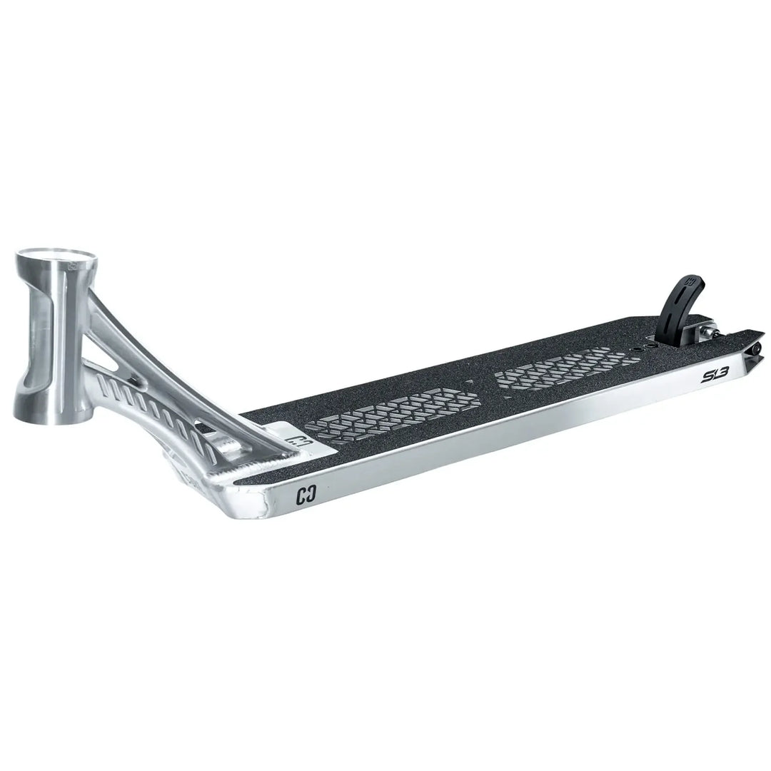 Core Stunt Scooter Deck SL3 Forged polished – Scooter Decks, Ansicht 1