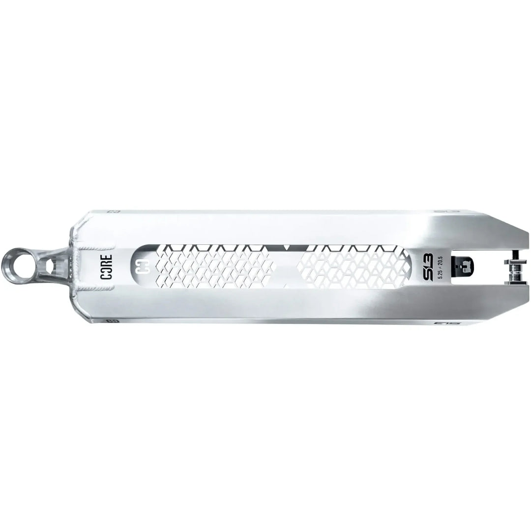 Core Stunt Scooter Deck SL3 Forged polished – Scooter Decks, Ansicht 3