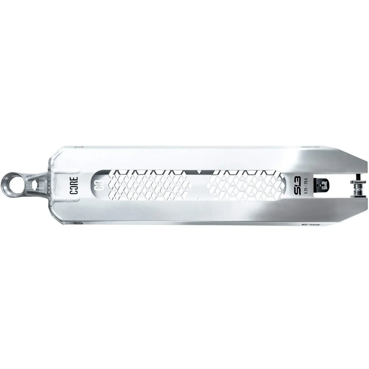 Core Stunt Scooter Deck SL3 Forged polished – Scooter Decks, Ansicht 3