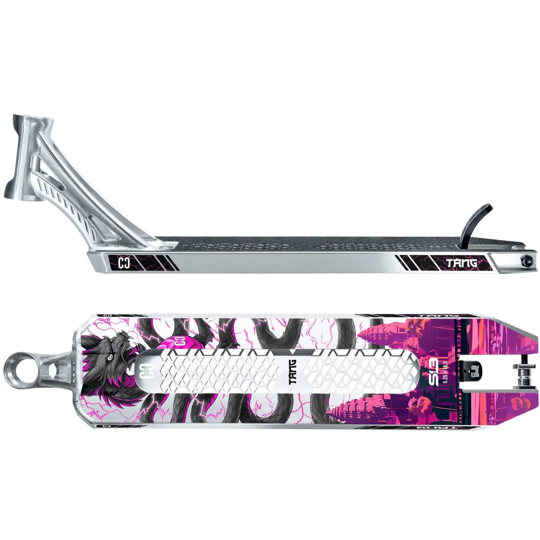 Core Stunt Scooter Deck SL3 signature Brandon Tang (19.3") – Scooter Decks, Ansicht 1