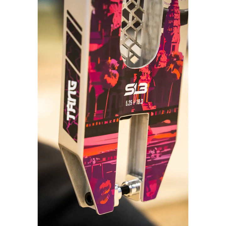 Core Stunt Scooter Deck SL3 signature Brandon Tang (19.3") – Scooter Decks, Ansicht 5
