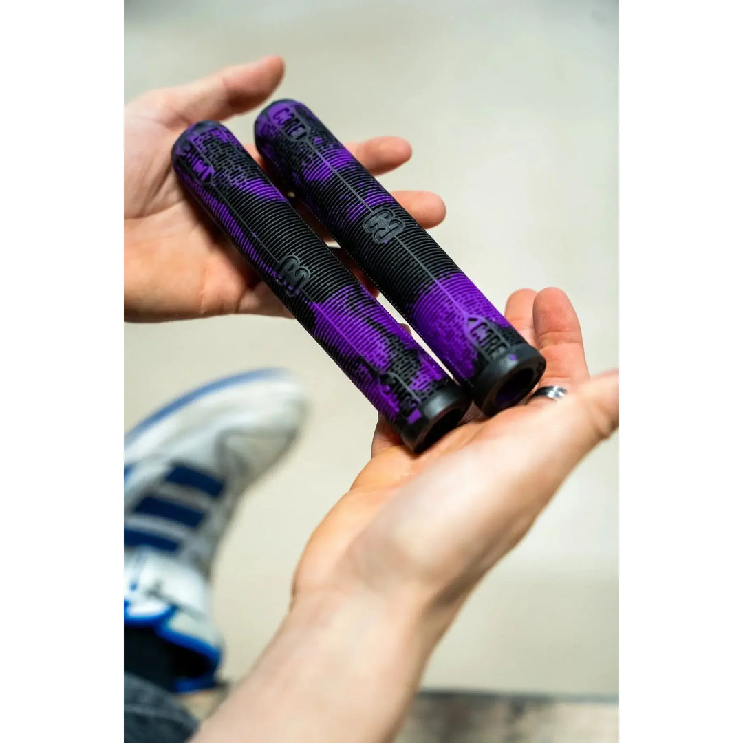 Core Stunt Scooter Griffe fuchsia – Griffe, Ansicht 3