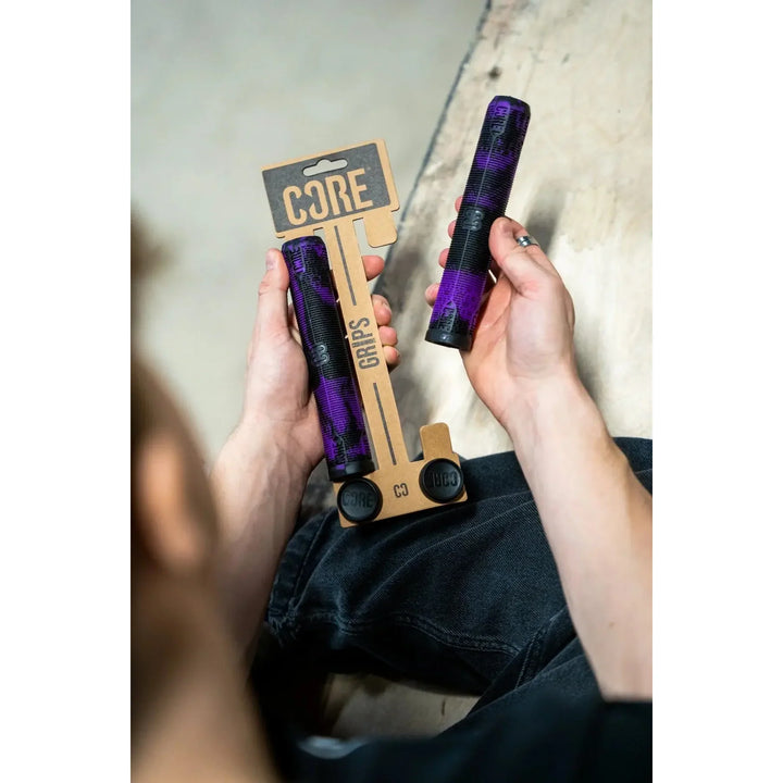 Core Stunt Scooter Griffe fuchsia – Griffe, Ansicht 4
