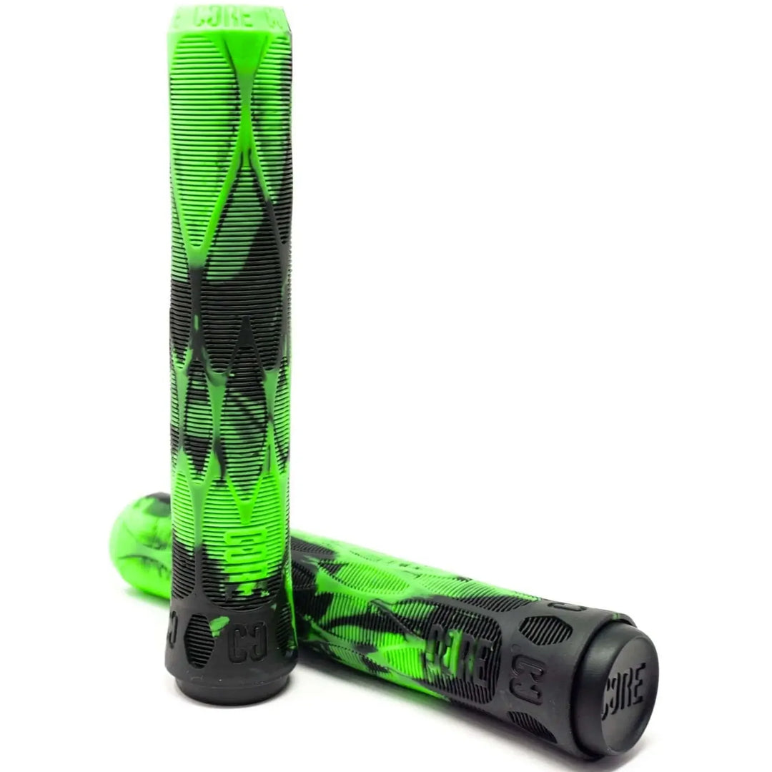 CORE Stunt Scooter Griffe hulk – Griffe, Ansicht 1