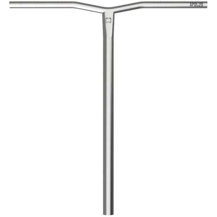 CORE Titanium Stunt Scooter Lenker Apollo V2 raw – Scooter Teile, Ansicht 1