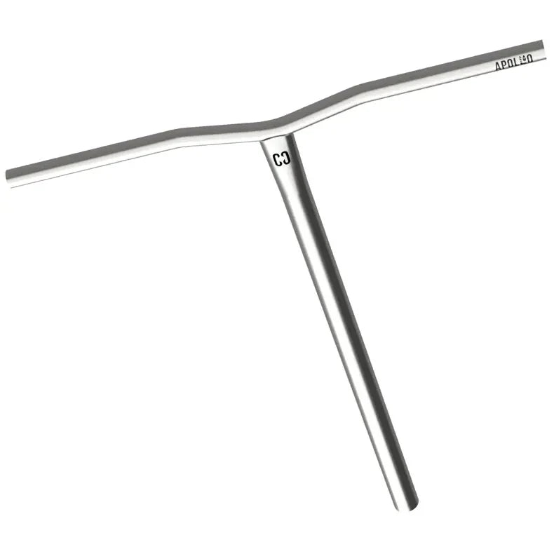 CORE Titanium Stunt Scooter Lenker Apollo V2 raw – Scooter Teile, Ansicht 3