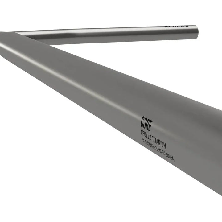 CORE Titanium Stunt Scooter Lenker Apollo V2 raw – Scooter Teile, Ansicht 4