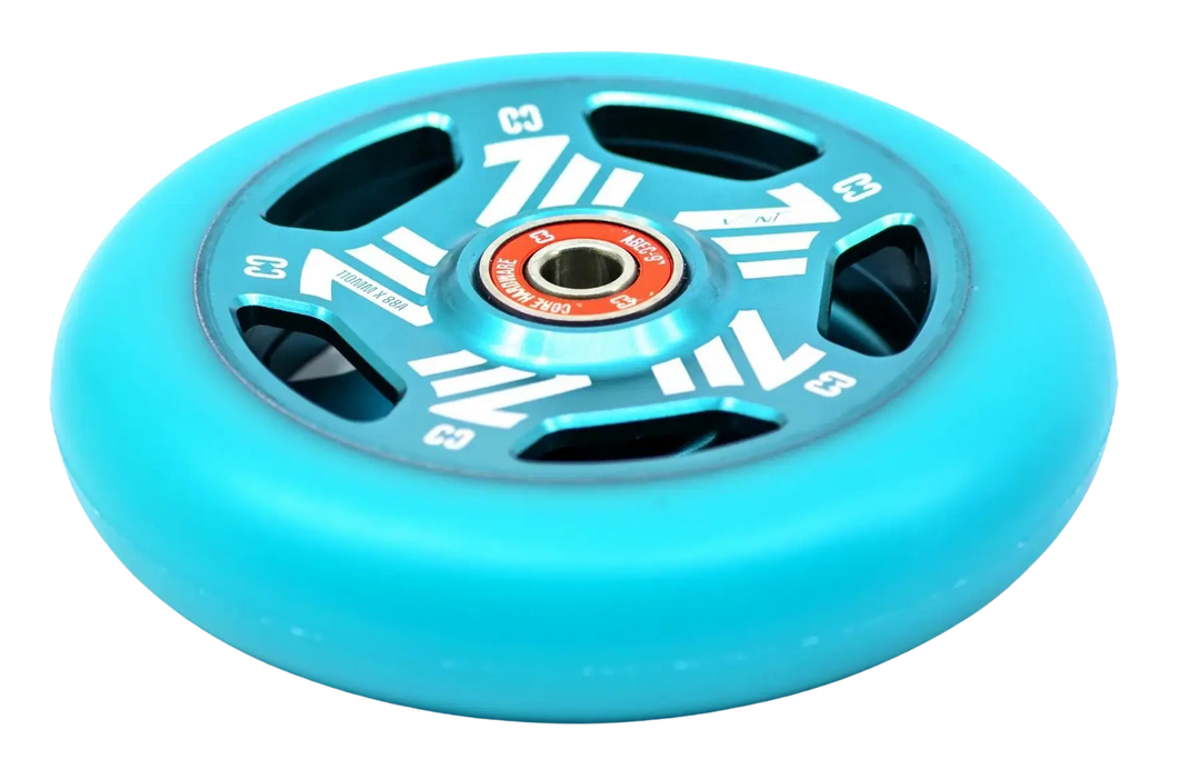 Core Scooter Wheel Vent Hollow 110mm Mint