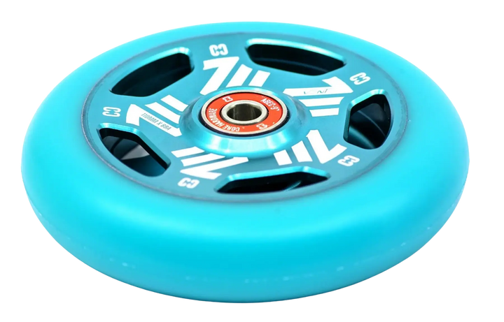 Core Scooter Wheel Vent Hollow 110mm Mint