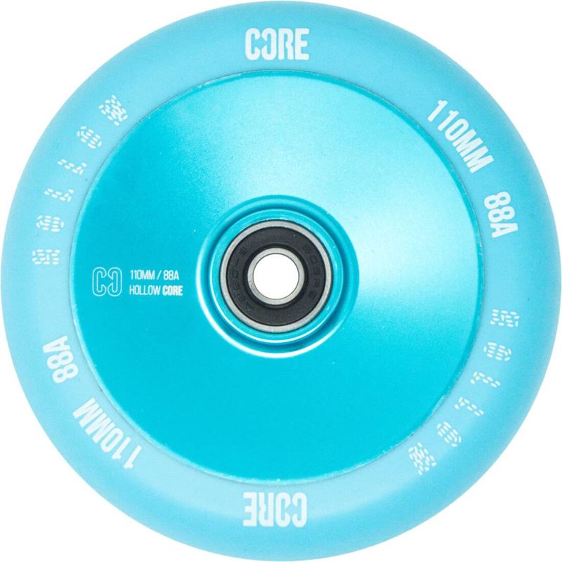 Core Wheel Hollow Core V2 110mm mint blue – Scooter Wheels, Ansicht 1
