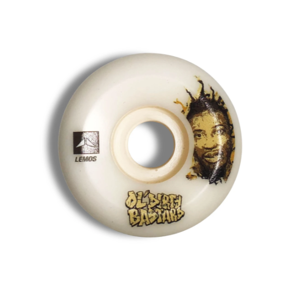Crupie Skateboard Wheels ODB Lemos – Skateboard Rollen, Ansicht 1