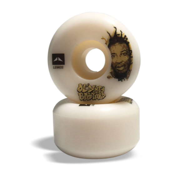 Crupie Skateboard Wheels ODB Lemos – Skateboard Rollen, Ansicht 2