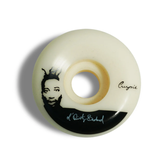 Crupie Skateboard Wheels ODB Photo – Skateboard Rollen, Ansicht 1