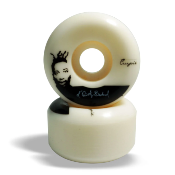 Crupie Skateboard Wheels ODB Photo – Skateboard Rollen, Ansicht 2