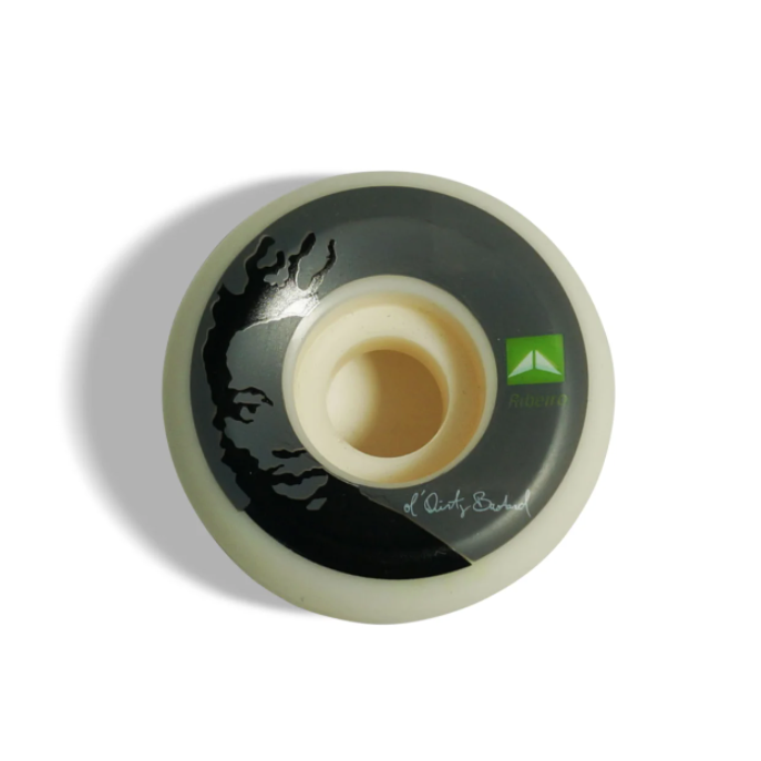 Crupie Skateboard Wheels ODB Ribeiro – Skateboard Rollen, Ansicht 1