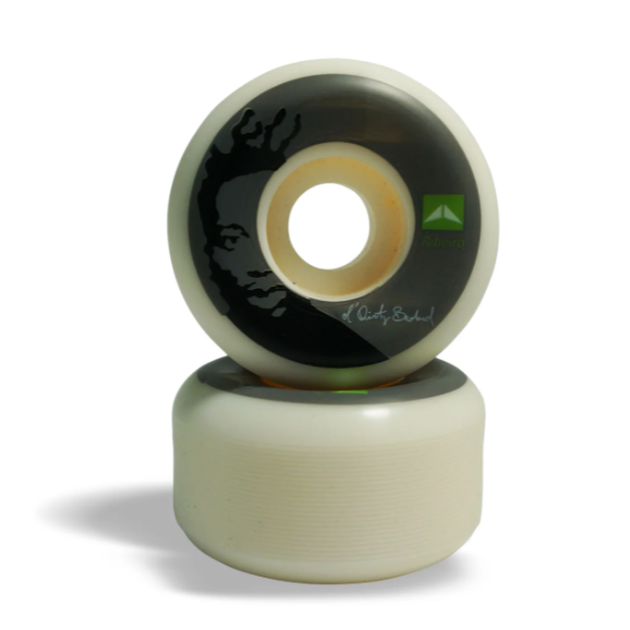 Crupie Skateboard Wheels ODB Ribeiro – Skateboard Rollen, Ansicht 2