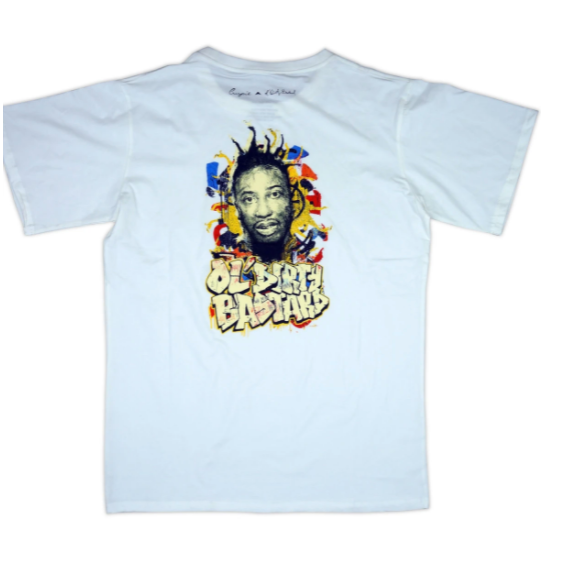 Crupie T-Shirt ODB GRAF white – Shirts, Ansicht 1