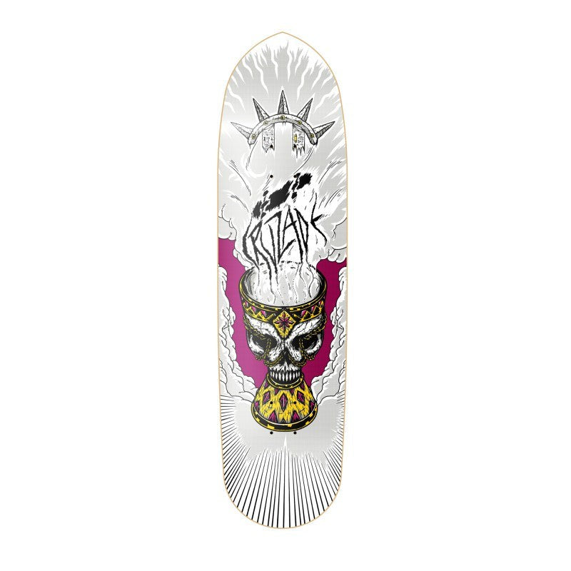 Cruzade Deck "Calixr" 8.25" – Skateboard Decks, Ansicht 1