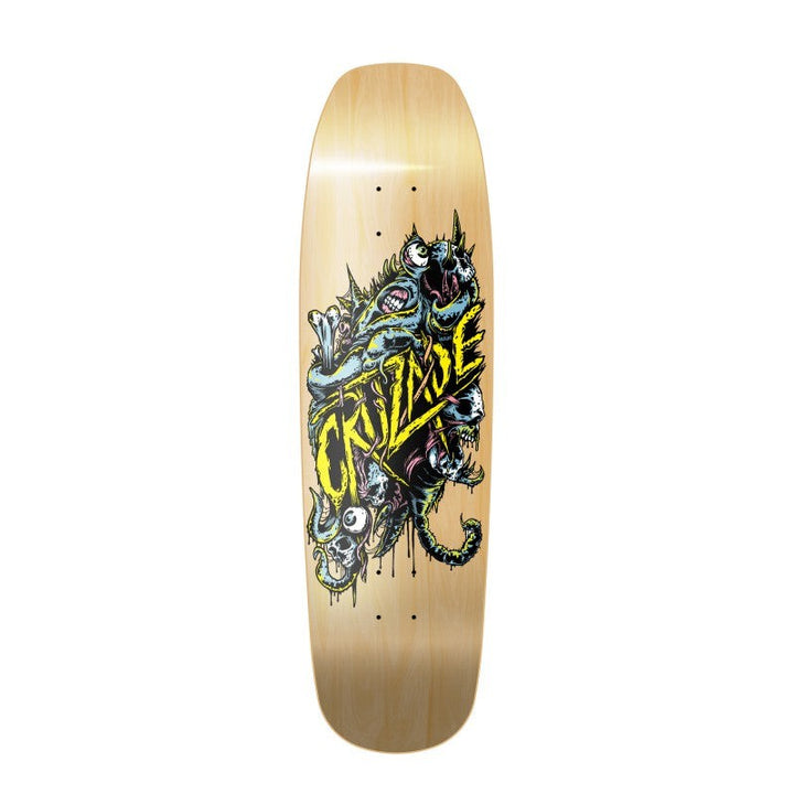 Cruzade Deck Necromancer 9.0" – Skateboard Decks, Ansicht 1