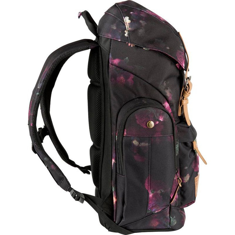 Nitro Bags Daypacker Backpack Black Rose