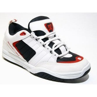 DC Schuhe Anex Farbe: white-navy – Schuhe, Ansicht 1