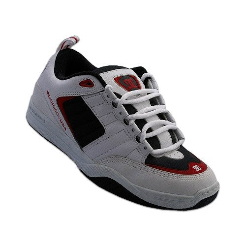 DC Schuhe Anex Farbe: white-navy – Schuhe, Ansicht 2