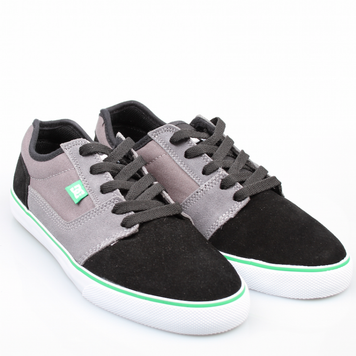 DC Schuhe Tonik black/battlehip/emerald – Schuhe, Ansicht 1