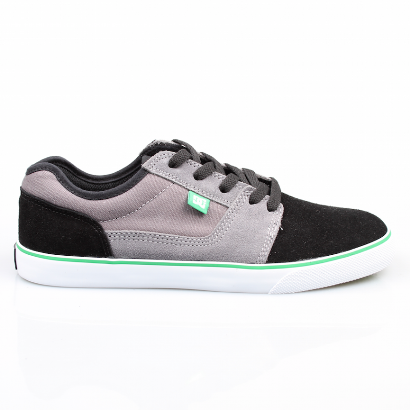 DC Schuhe Tonik black/battlehip/emerald – Schuhe, Ansicht 2