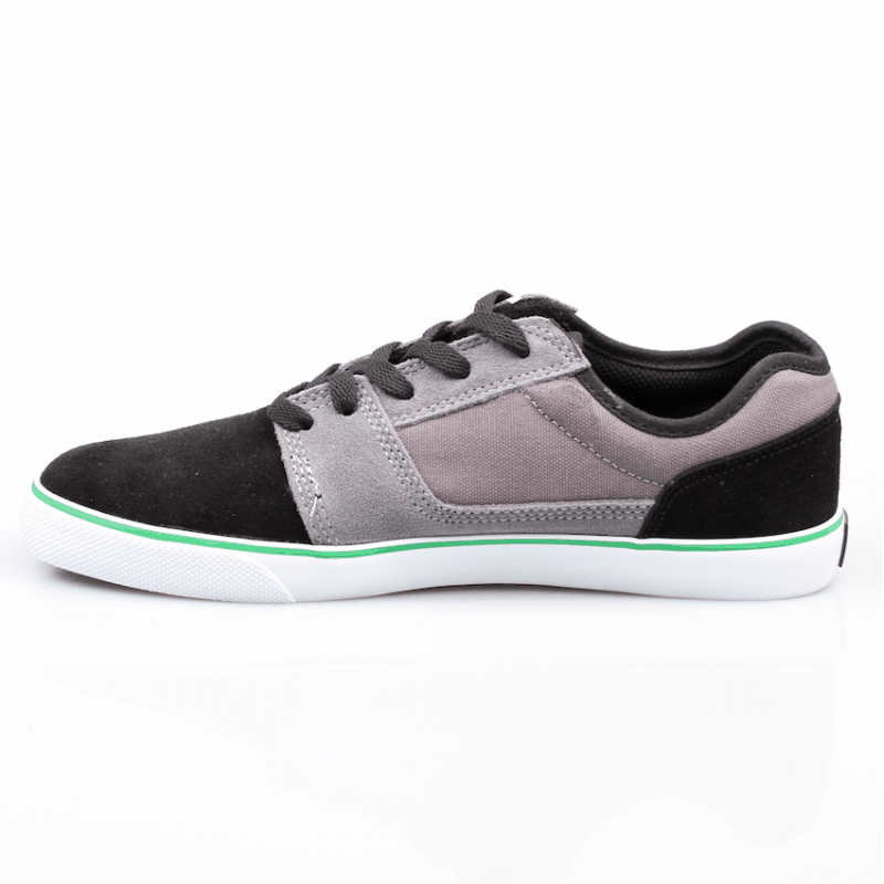 DC Schuhe Tonik black/battlehip/emerald – Schuhe, Ansicht 4
