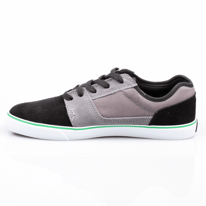 DC Schuhe Tonik black/battlehip/emerald – Schuhe, Ansicht 4