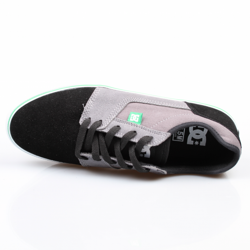 DC Schuhe Tonik black/battlehip/emerald – Schuhe, Ansicht 6