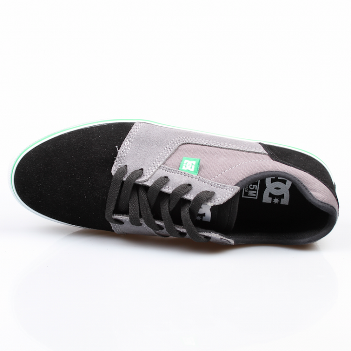 DC Schuhe Tonik black/battlehip/emerald – Schuhe, Ansicht 6