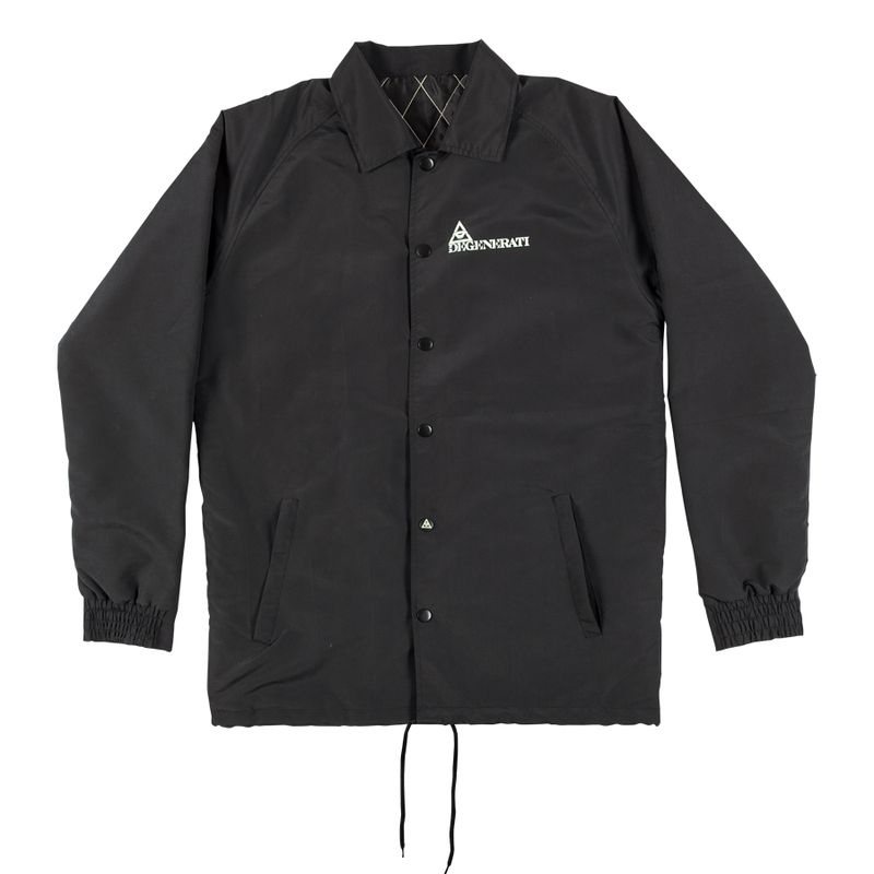 Degenerati Oculus Jacket – Snowboard Jacken, Ansicht 1