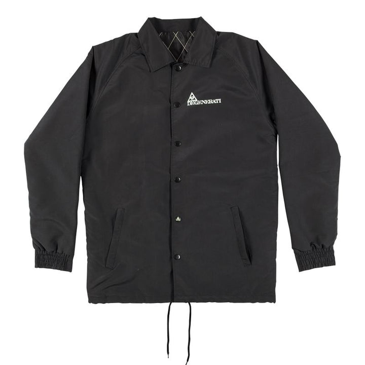 Degenerati Oculus Jacket – Snowboard Jacken, Ansicht 1