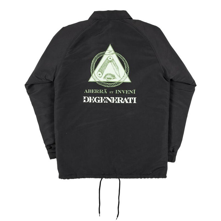 Degenerati Oculus Jacket – Snowboard Jacken, Ansicht 2