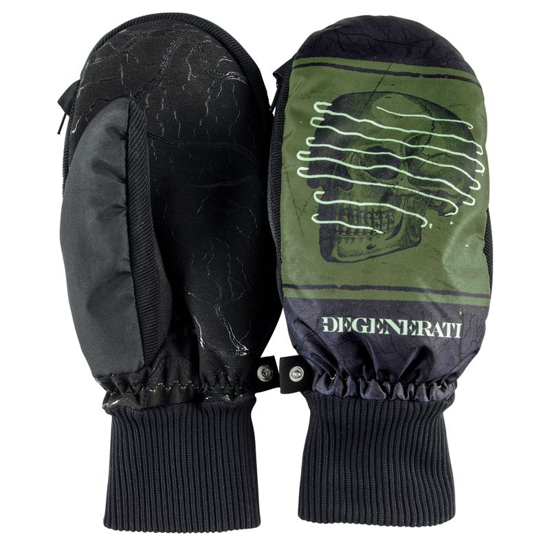 Degenerati Reaper Mitt Cortex Glove – Snowboard, Ansicht 1