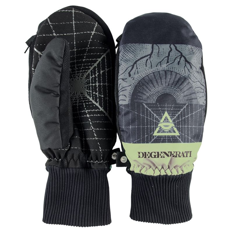 Degenerati Reaper Mitt Night Vision Glove – Snowboard, Ansicht 1