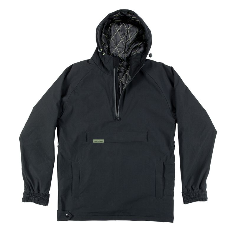 Degenerati Rig Anorak – Snowboard Jacken, Ansicht 1