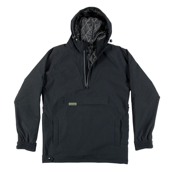 Degenerati Rig Anorak – Snowboard Jacken, Ansicht 1