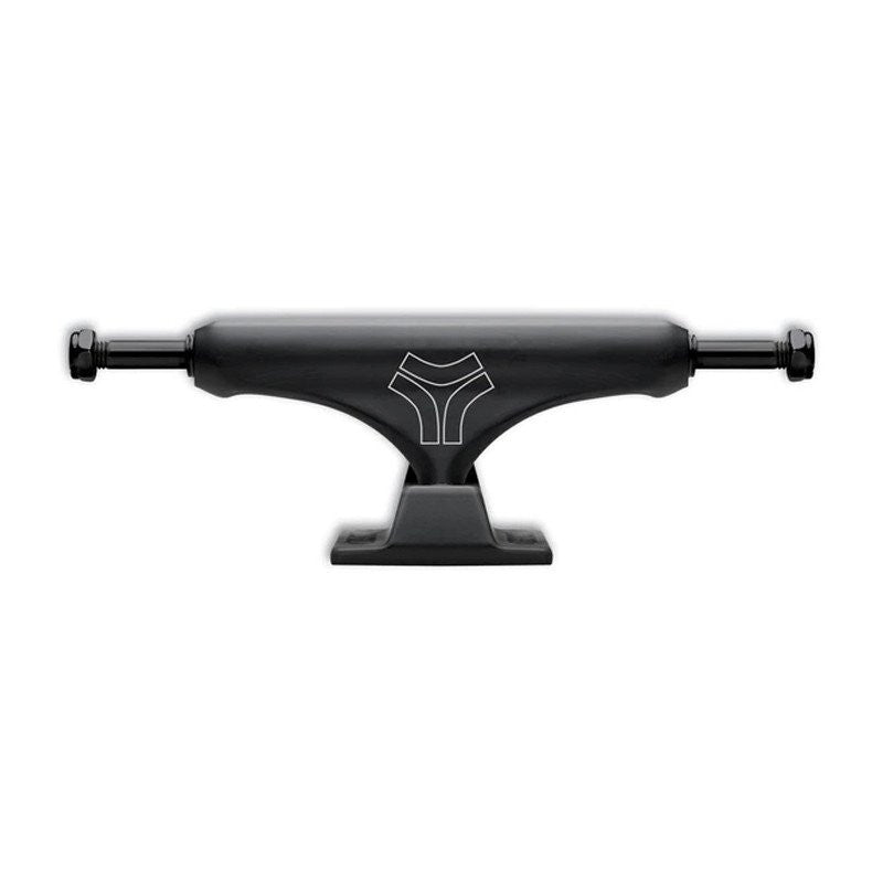 Destructo Truck D2 LITE Black mid 5.25 – Skateboard Achsen, Ansicht 1