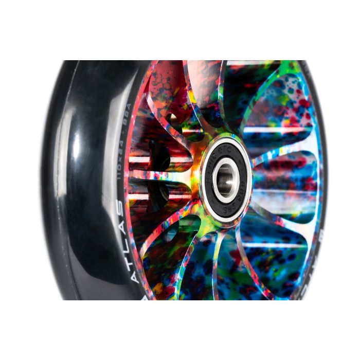Ethic DTC Wheel Atlas 110mm Nebula