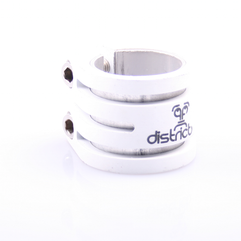 District Double Light Clamp – Scooter Clamps, Ansicht 3