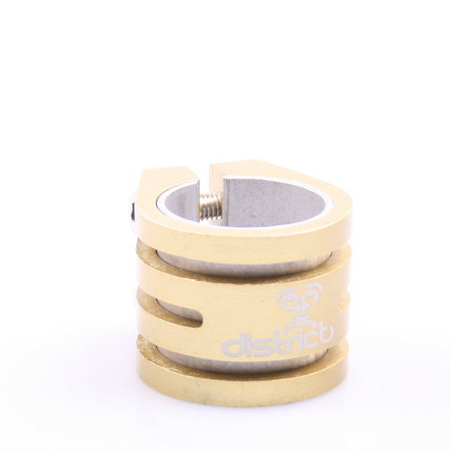 District Double Light Clamp – Scooter Clamps, Ansicht 4