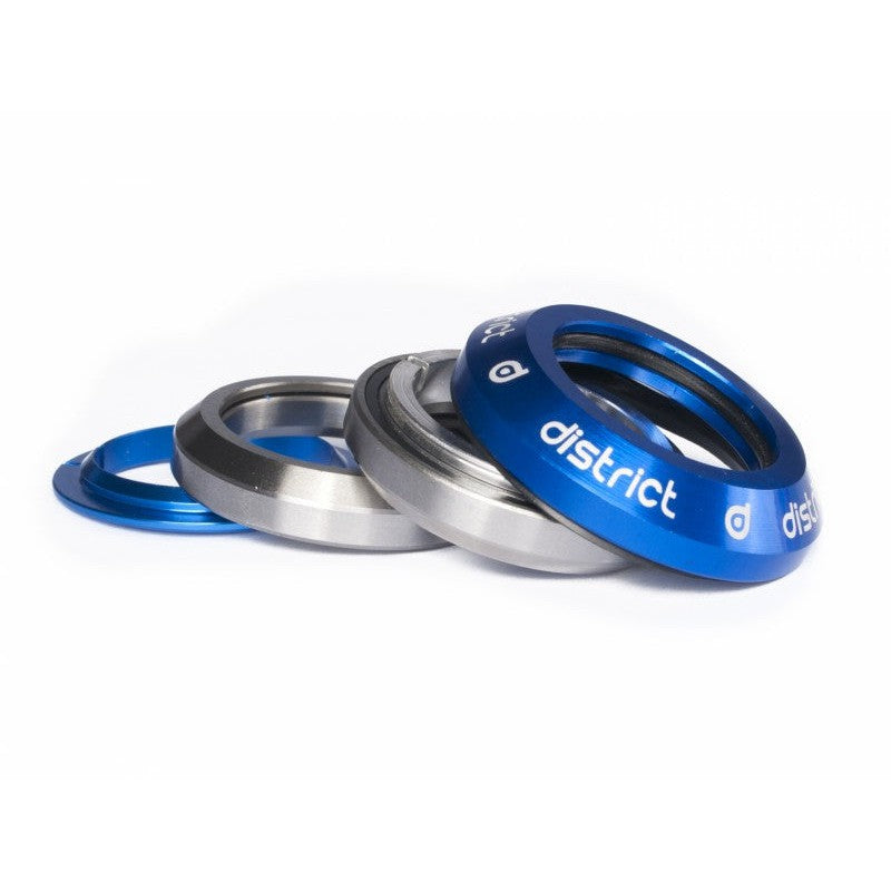 District Headset Integrated Blue – Scooter Teile, Ansicht 2