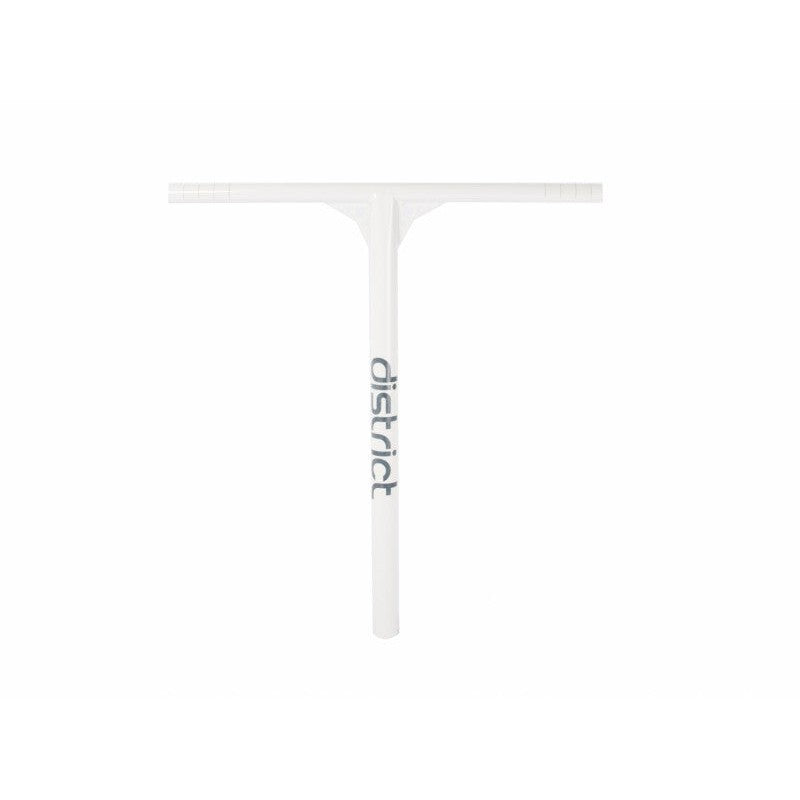 District Scooter Bar ST-1 V2 White Medium – Scooter Lenker, Ansicht 1
