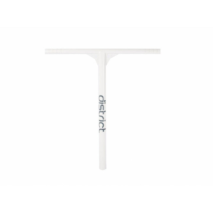 District Scooter Bar ST-1 V2 White Medium – Scooter Lenker, Ansicht 1