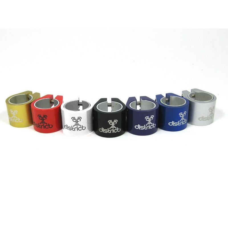 District Scooter Double Clamps – Scooter Clamps, Ansicht 2