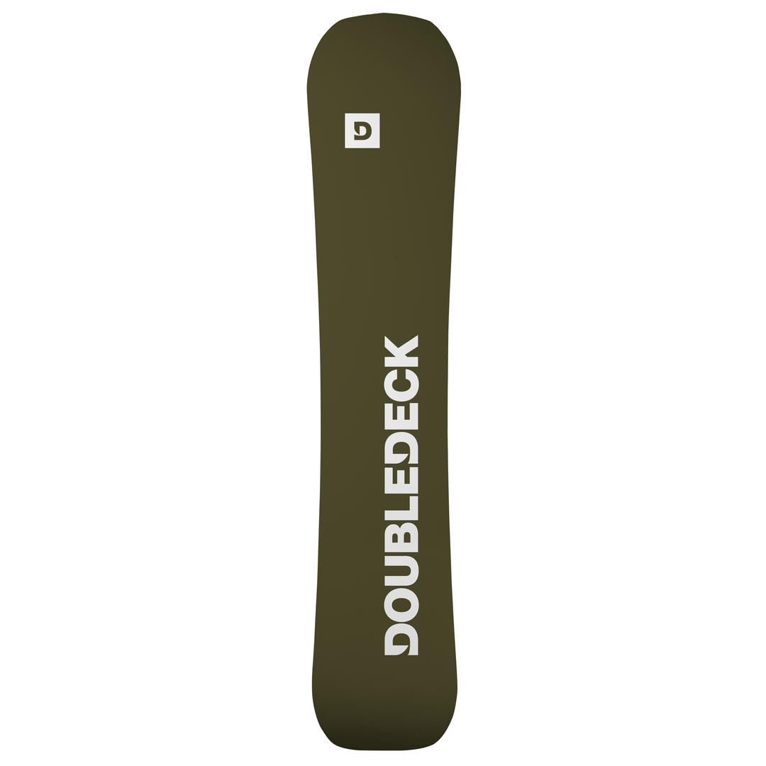 Doubledeck Snowboard Rocking D – Snowboards, Ansicht 3