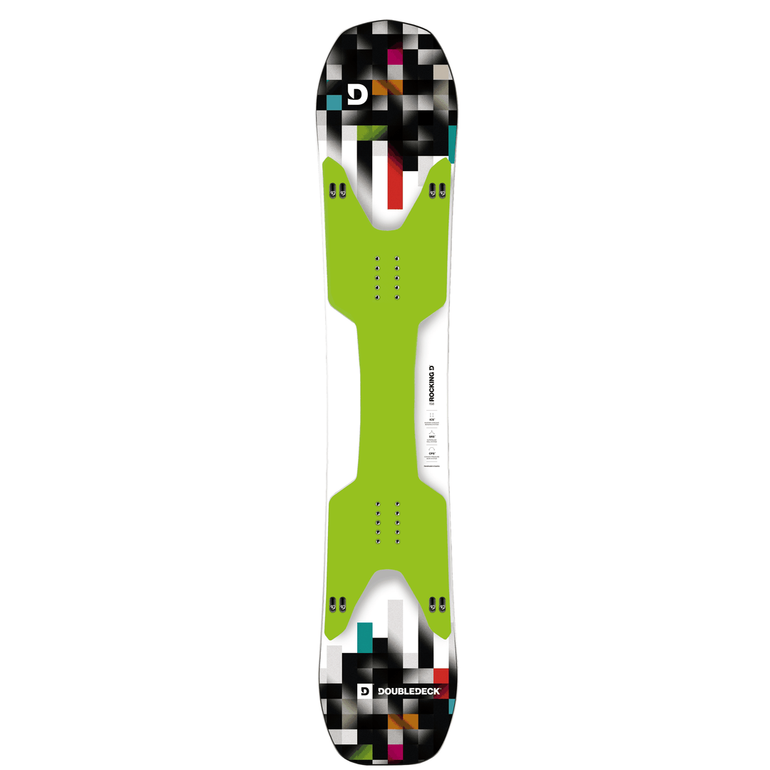 Doubledeck Snowboard Rocking D – Snowboards, Ansicht 5